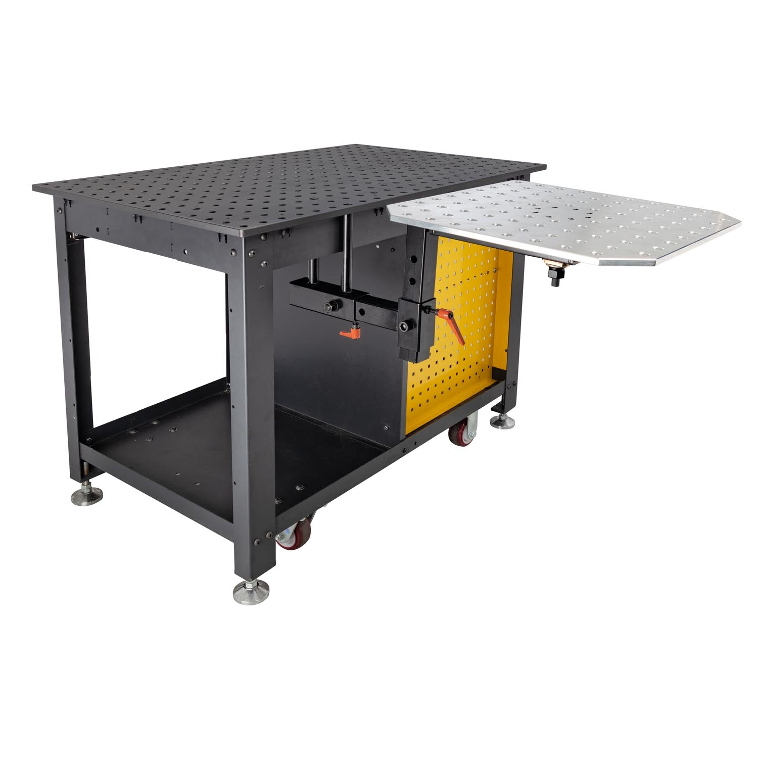 Plataformas Giratorias para Rhino Cart